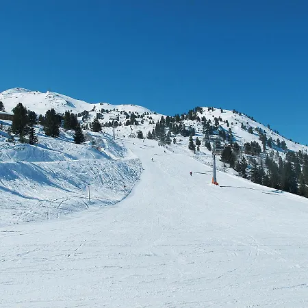 Lägenhet Moidl By Interhome Stummerberg